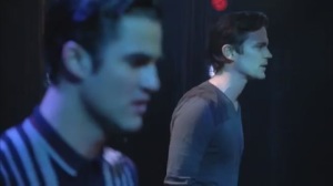 Darren Criss and Matt Bomer - Somebody That I Used to Know (Glee)
